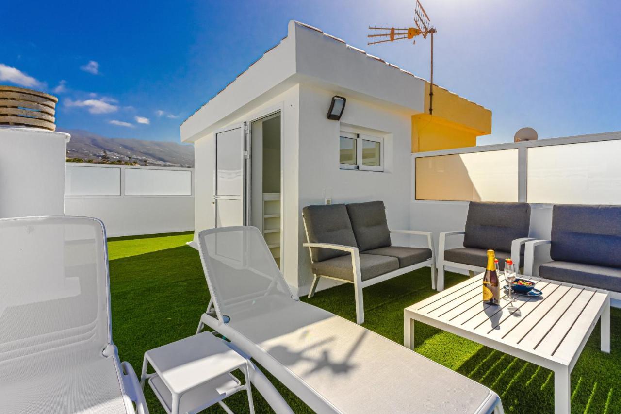 Willa Chill Out House Callao Salvaje Zewnętrze zdjęcie