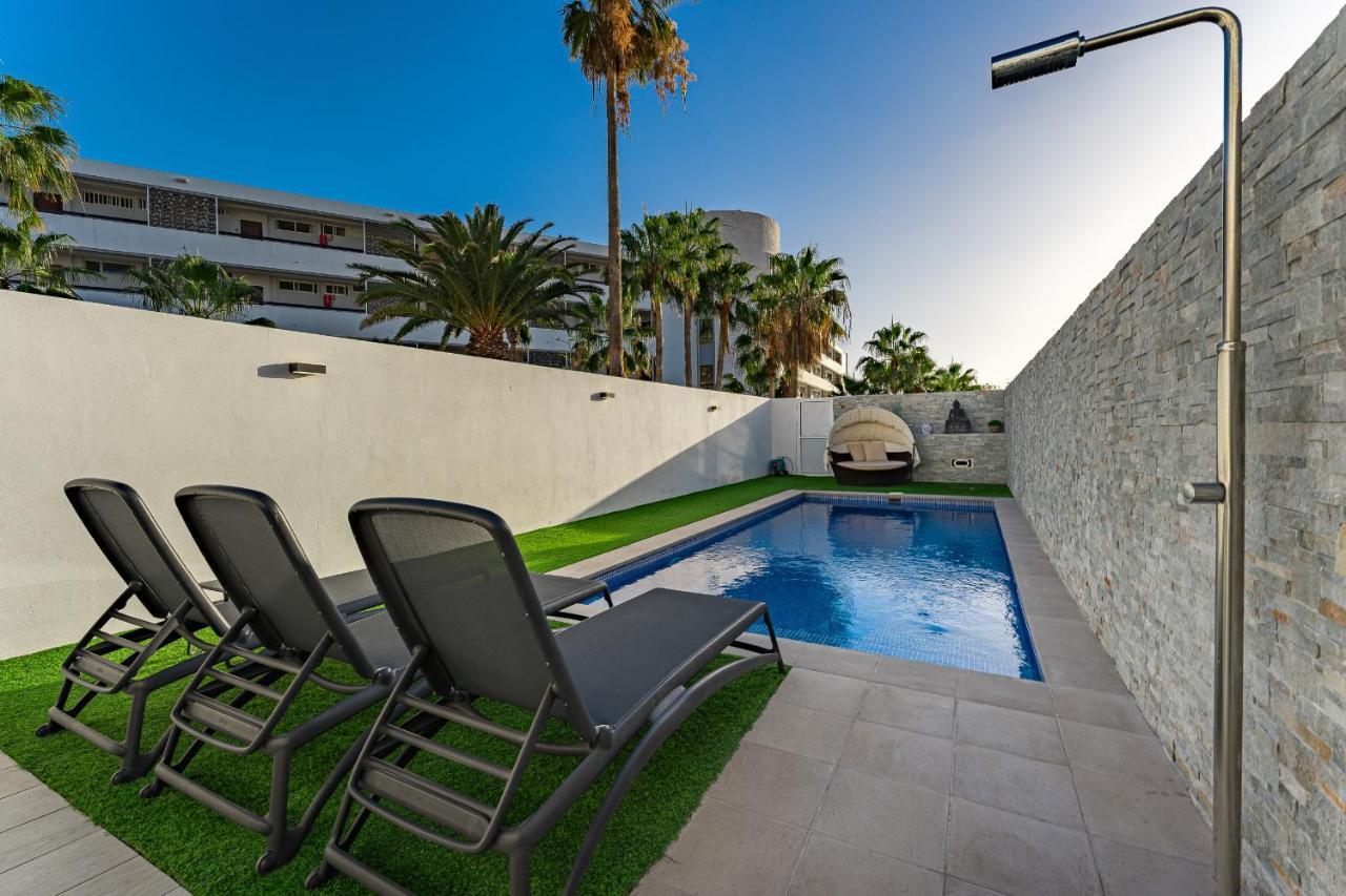 Willa Chill Out House Callao Salvaje Zewnętrze zdjęcie