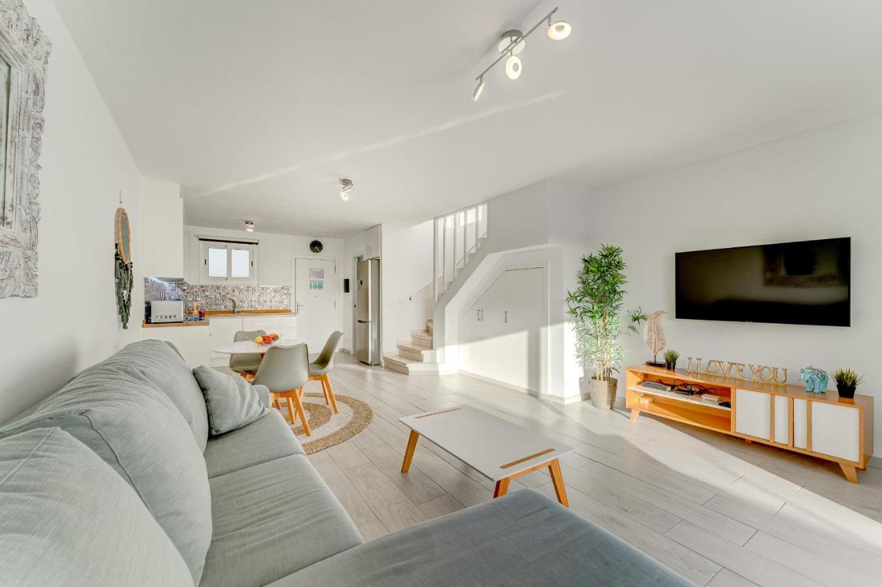 Willa Chill Out House Callao Salvaje Zewnętrze zdjęcie