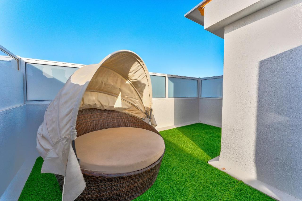 Willa Chill Out House Callao Salvaje Zewnętrze zdjęcie