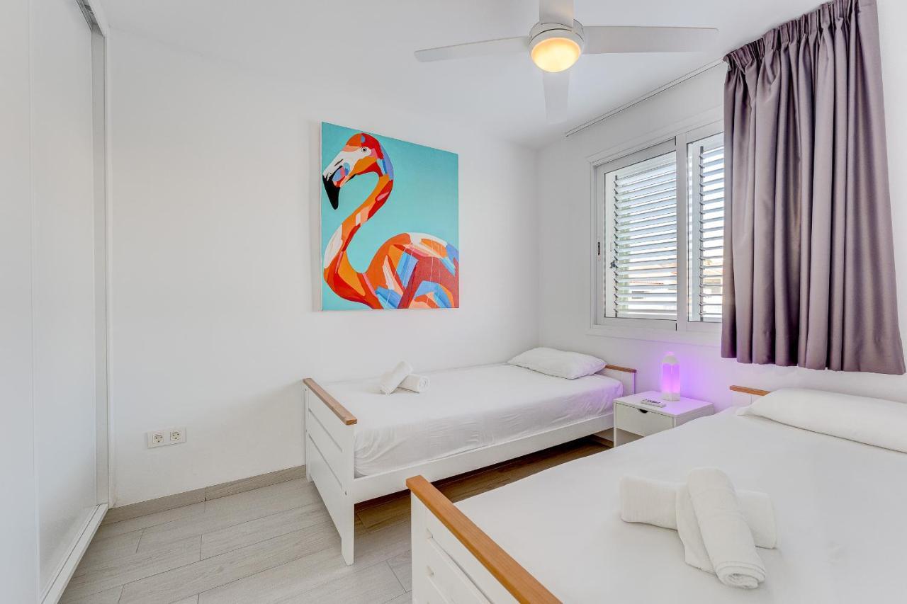 Willa Chill Out House Callao Salvaje Zewnętrze zdjęcie