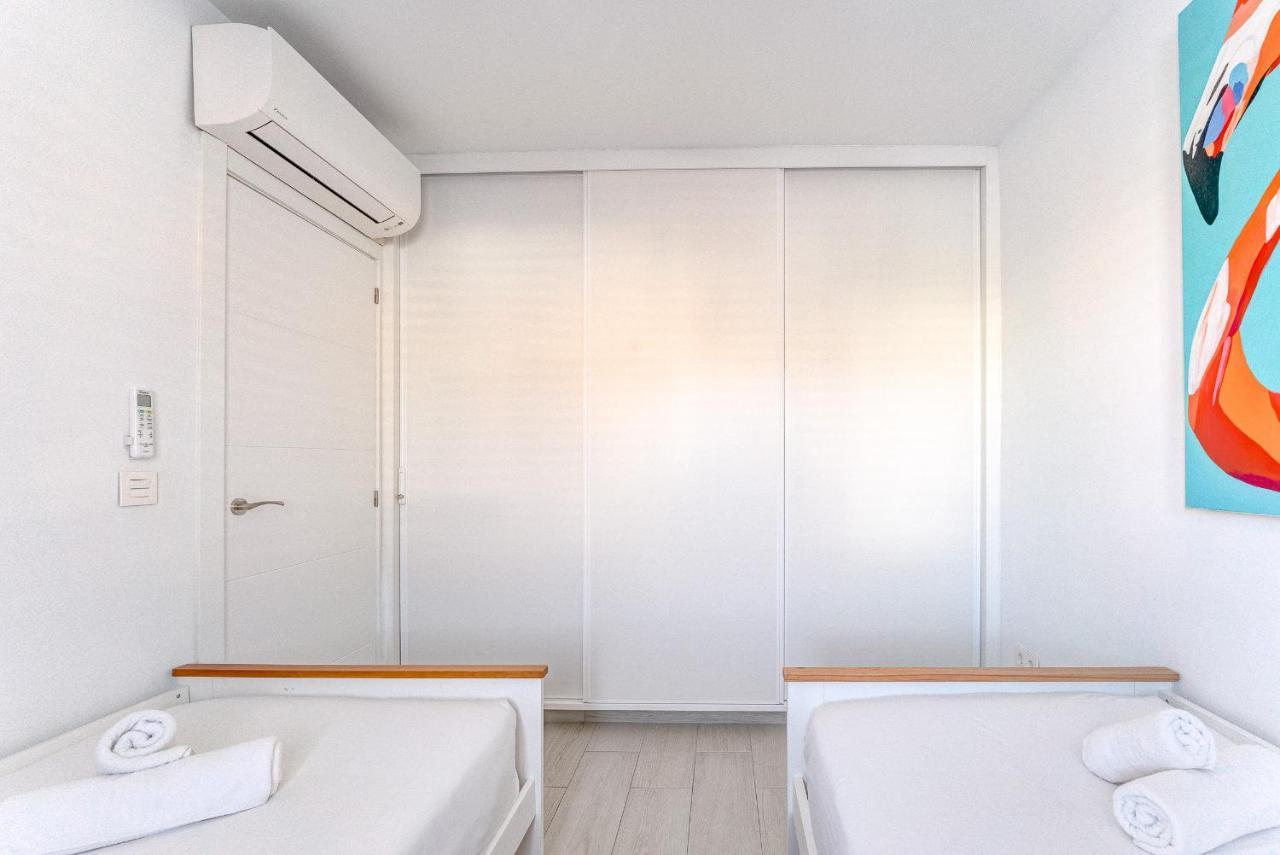 Willa Chill Out House Callao Salvaje Zewnętrze zdjęcie