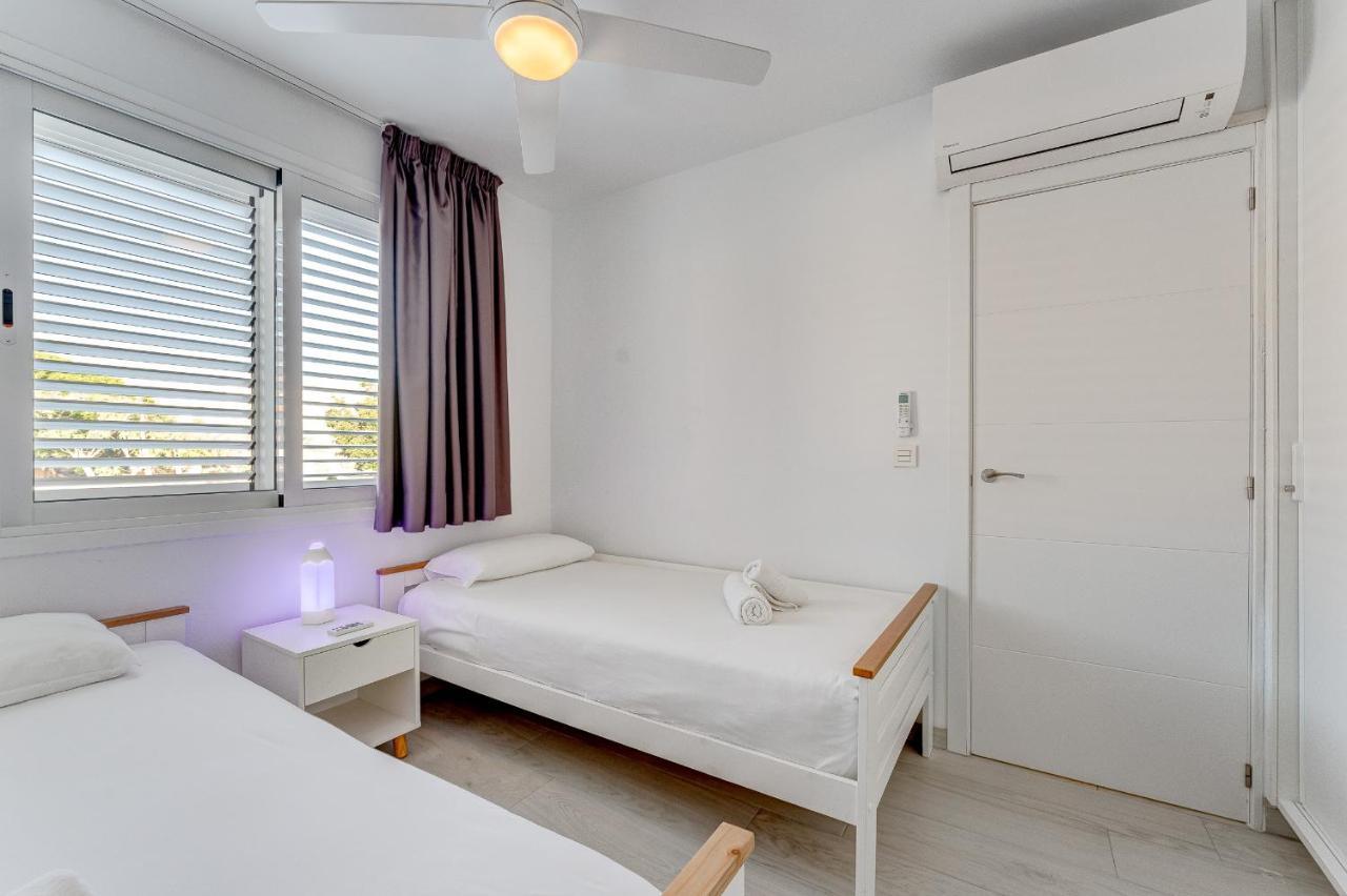 Willa Chill Out House Callao Salvaje Zewnętrze zdjęcie