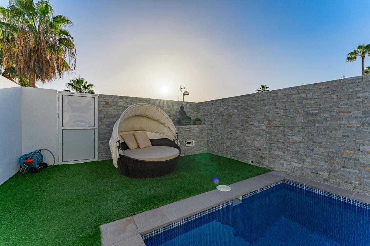 Willa Chill Out House Callao Salvaje Zewnętrze zdjęcie