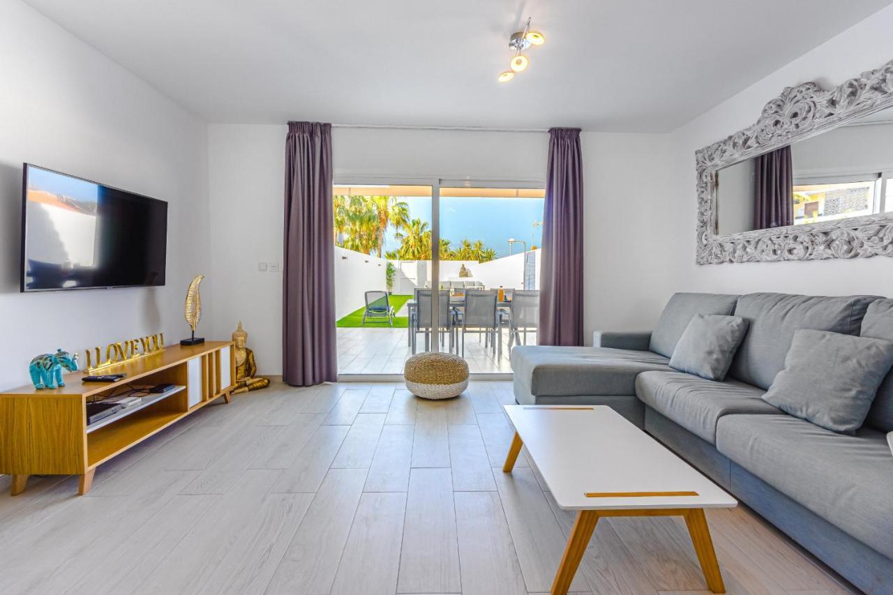 Willa Chill Out House Callao Salvaje Zewnętrze zdjęcie