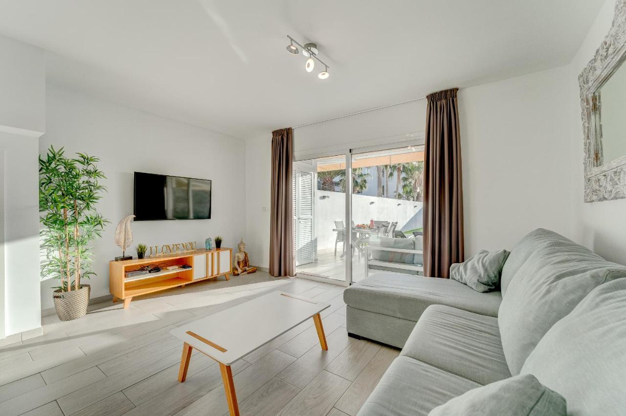 Willa Chill Out House Callao Salvaje Zewnętrze zdjęcie